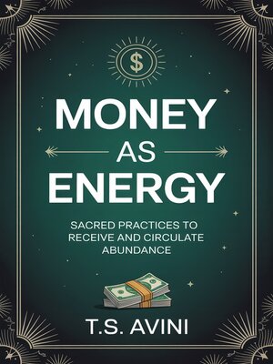 cover image of Money as Energy
